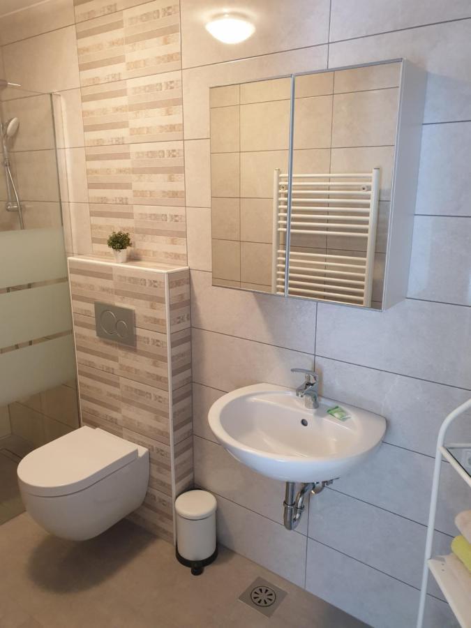 Studio Emma Ljubljana - Free Parking, Ac, Wifi エクステリア 写真